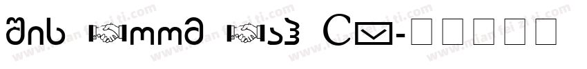 Sis Boom Bah NF字体转换